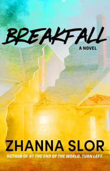 Book cover of Breakfall