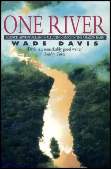 Book cover of One River: Science, Adventure and Hallucinogenics in the Amazon Basin