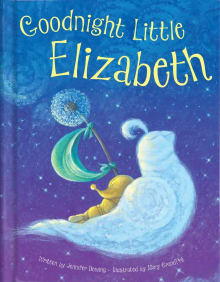 Book cover of Goodnight Little Me