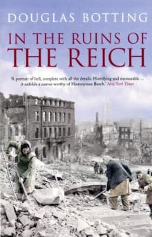 Book cover of In the Ruins of the Reich