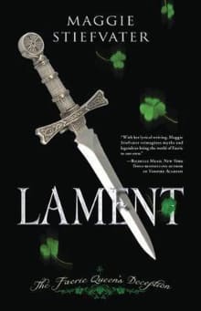 Book cover of Lament