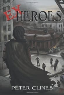 Book cover of Ex-Heroes