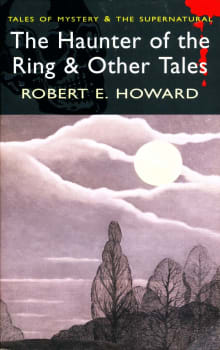 Book cover of The Haunter of the Ring & Other Tales