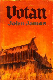 Book cover of Votan