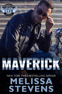 Book cover of Maverick