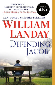 Book cover of Defending Jacob