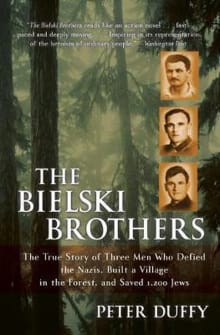 Book cover of The Bielski Brothers