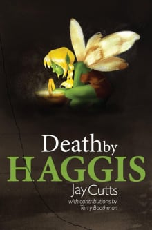 Book cover of Death by Haggis