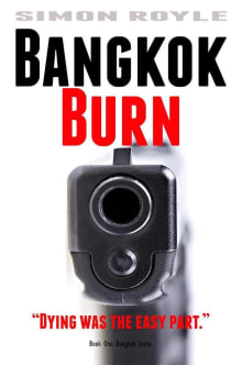 Book cover of Bangkok Burn