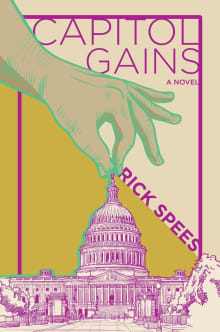 Book cover of Capitol Gains