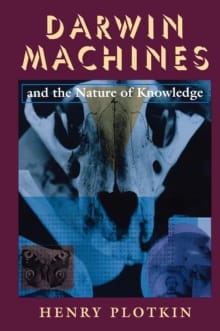 Book cover of Darwin Machines and the Nature of Knowledge