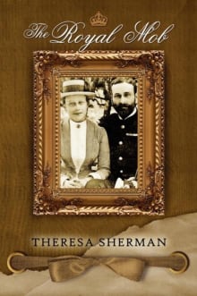 Book cover of The Royal Mob