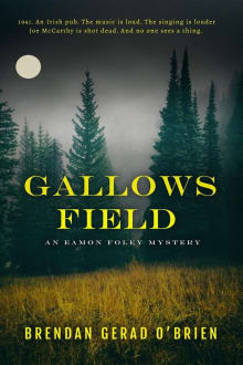 Book cover of Gallows Field