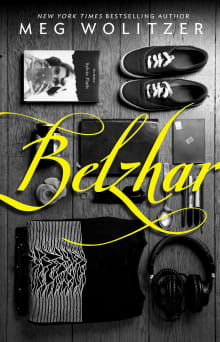 Book cover of Belzhar