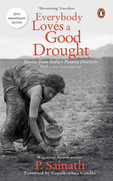 Book cover of Everybody Loves a Good Drought