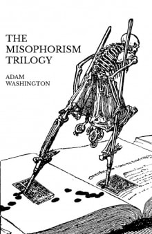 Book cover of The Misophorism Trilogy