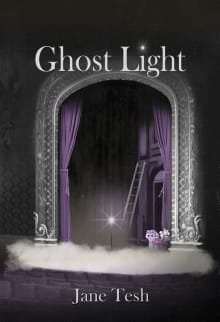 Book cover of Ghost Light