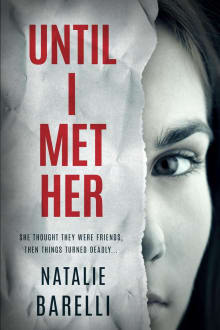 Book cover of Until I Met Her
