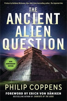 Book cover of The Ancient Alien Question