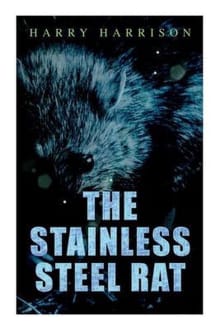 Book cover of The Stainless Steel Rat