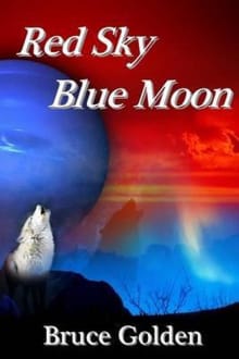 Book cover of Red Sky, Blue Moon