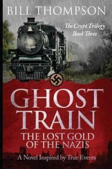 Book cover of Ghost Train