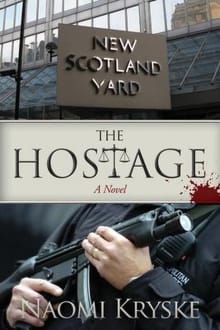 Book cover of The Hostage