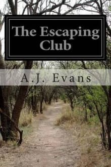 Book cover of The Escaping Club