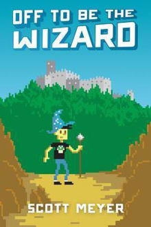 Book cover of Off to Be the Wizard