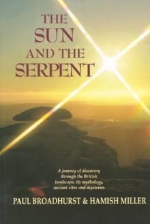 Book cover of The Sun and the Serpent