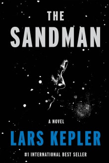 Book cover of The Sandman