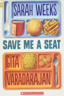 Book cover of Save Me a Seat