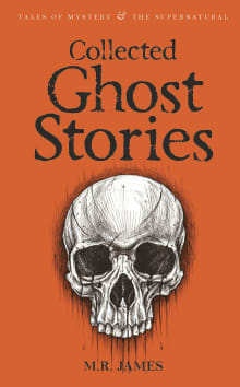 Book cover of Collected Ghost Stories