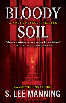 Book cover of Bloody Soil: A Kolya Petrov Thriller