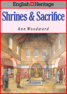 Book cover of English Heritage Book of Shrines & Sacrifice