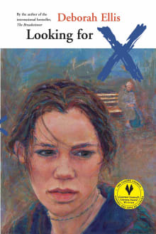 Book cover of Looking for X