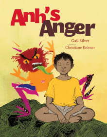 Book cover of Anh's Anger