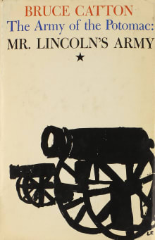 Book cover of Mr. Lincoln's Army