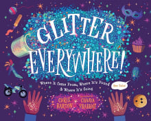 The best books (without actual glitter!) for glitter-loving kids