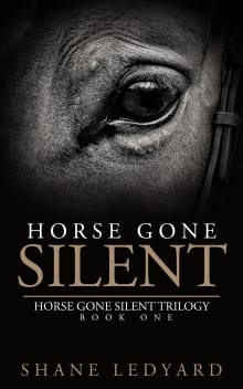 Book cover of Horse Gone Silent