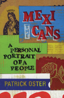 Book cover of The Mexicans: A Personal Portrait of a People