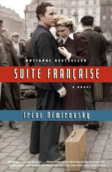 Book cover of Suite Française
