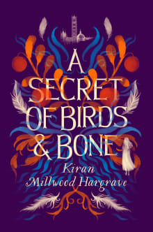 Book cover of A Secret Of Birds & Bone