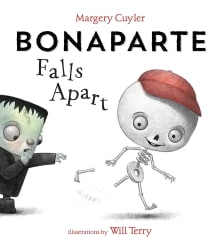 Book cover of Bonaparte Falls Apart