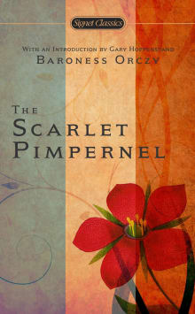 Book cover of The Scarlet Pimpernel