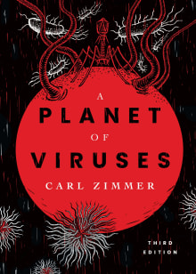 Book cover of A Planet of Viruses