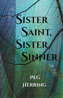 Book cover of Sister Saint, Sister Sinner