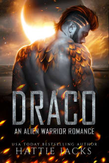 Book cover of Draco: An Alien Warrior Romance