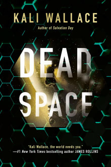 Book cover of Dead Space