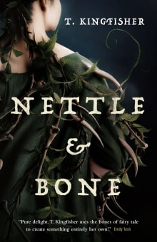 Book cover of Nettle & Bone